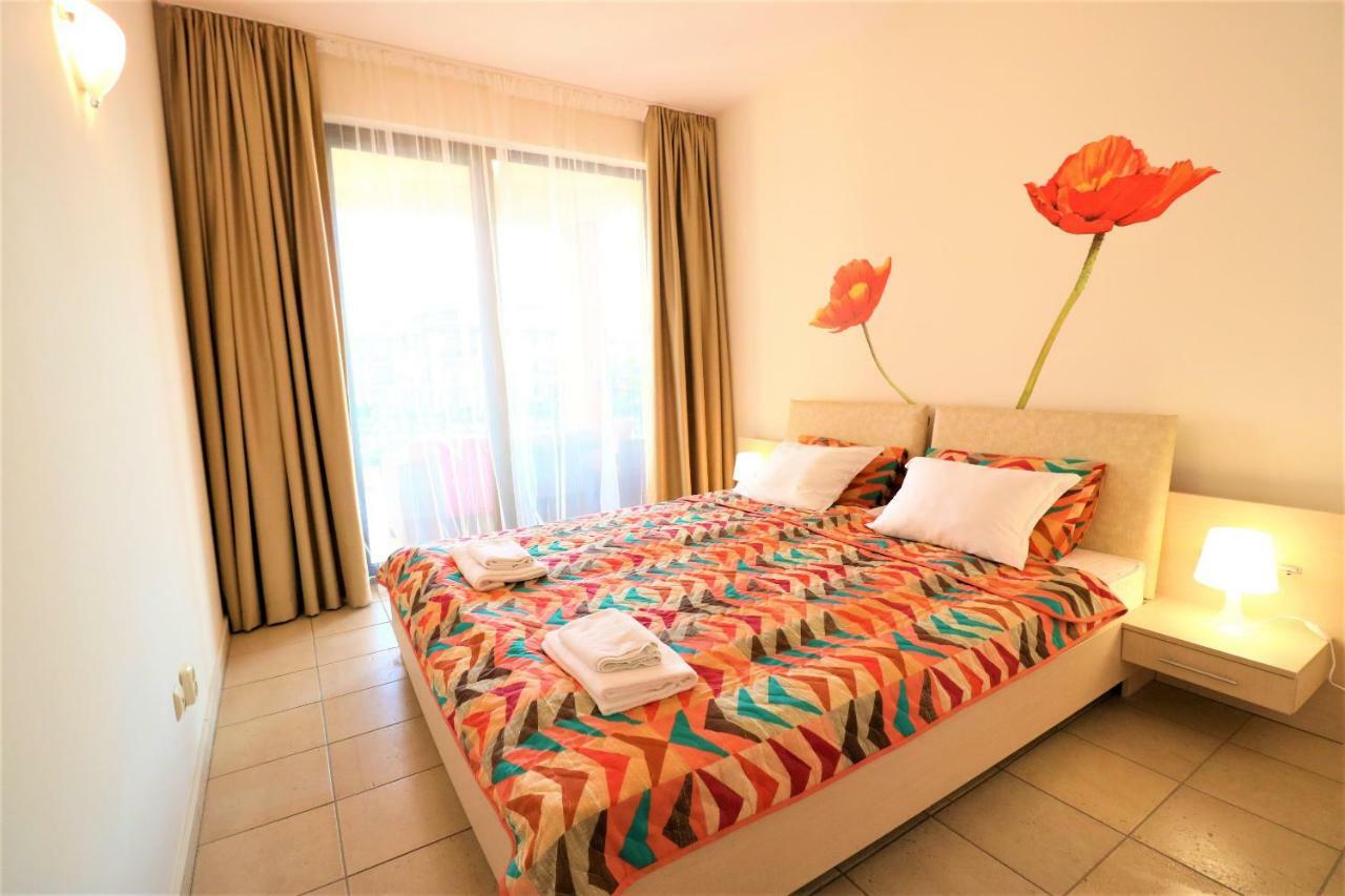 Kaliakria Sea View Flower Apartment Topola Exteriör bild