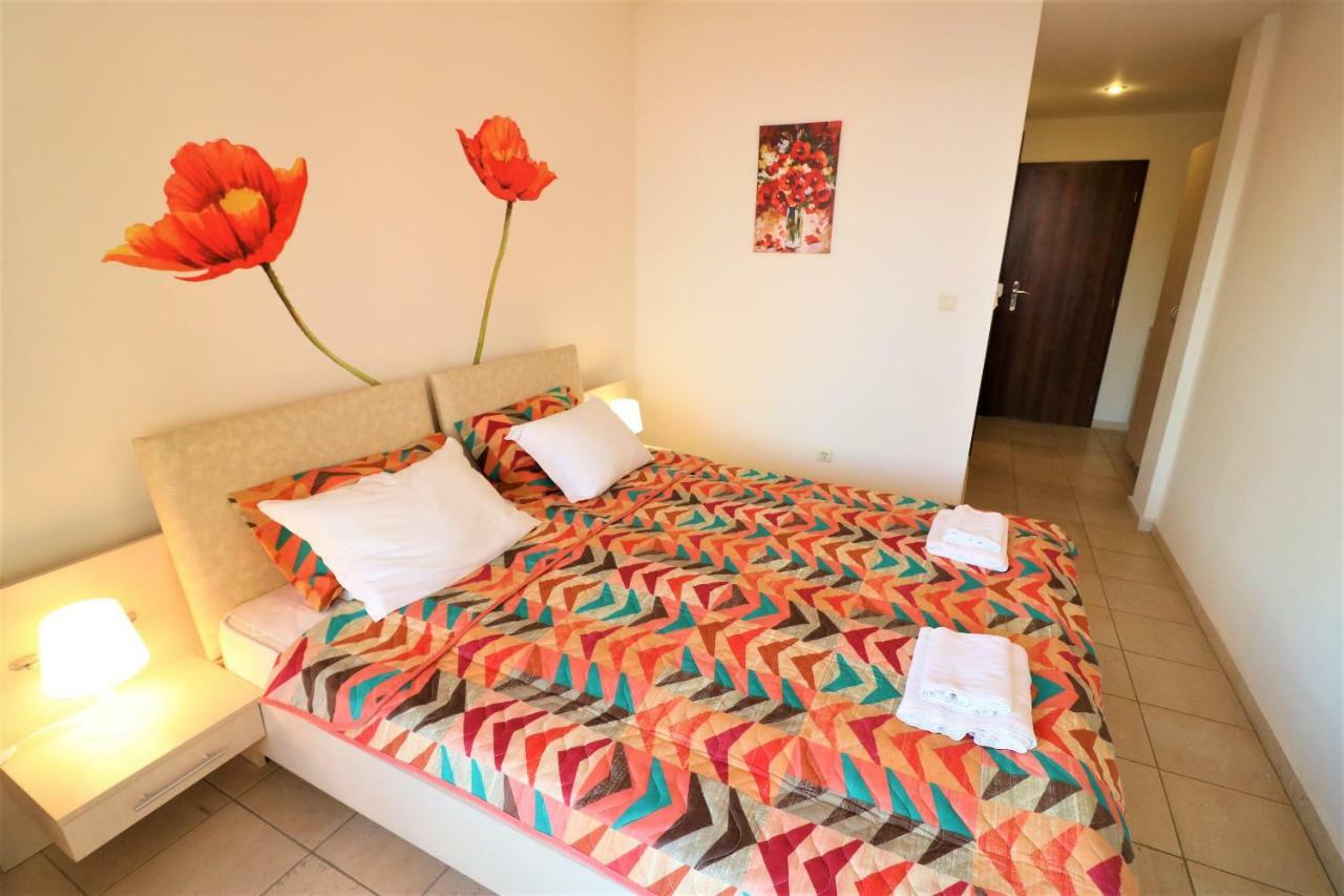 Kaliakria Sea View Flower Apartment Topola Exteriör bild