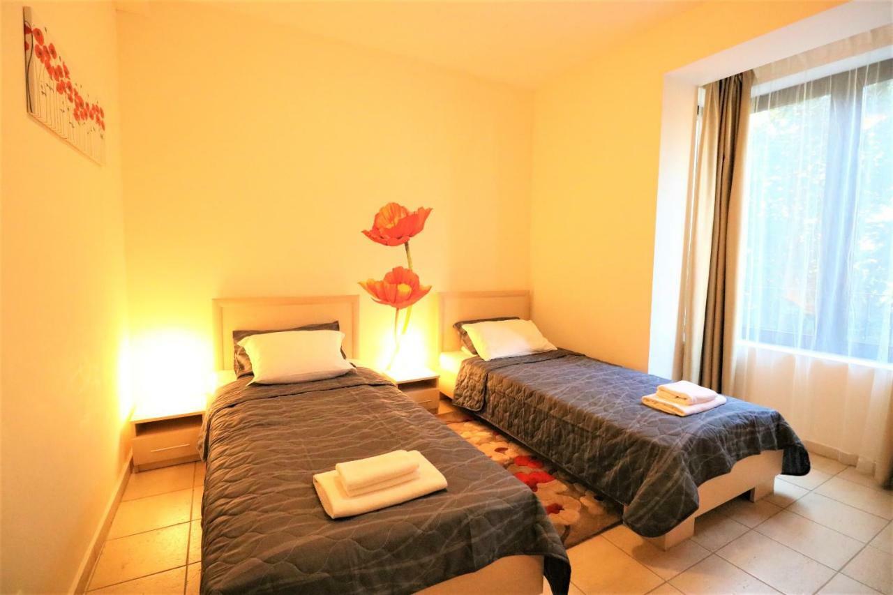 Kaliakria Sea View Flower Apartment Topola Exteriör bild