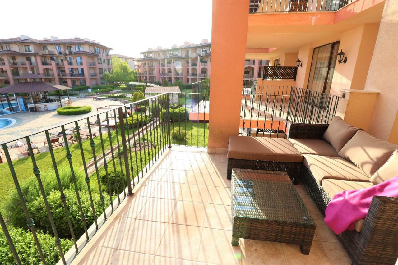 Kaliakria Sea View Flower Apartment Topola Exteriör bild