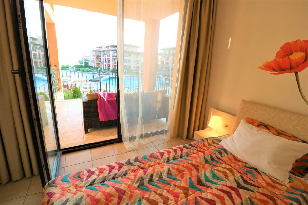 Kaliakria Sea View Flower Apartment Topola Exteriör bild