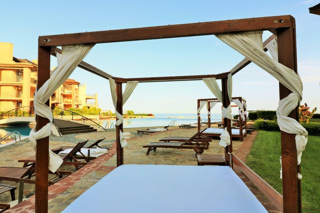 Kaliakria Sea View Flower Apartment Topola Exteriör bild