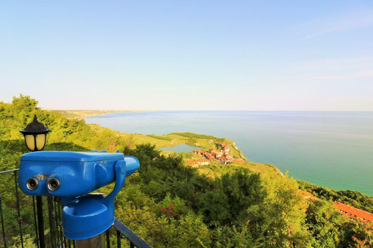Kaliakria Sea View Flower Apartment Topola Exteriör bild