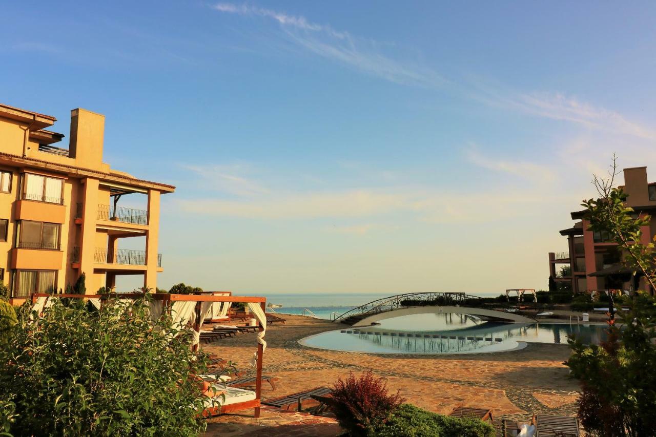Kaliakria Sea View Flower Apartment Topola Exteriör bild