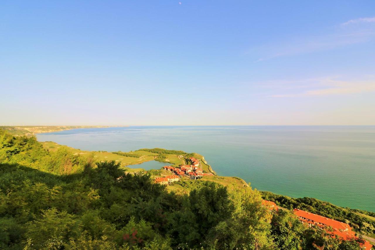 Kaliakria Sea View Flower Apartment Topola Exteriör bild