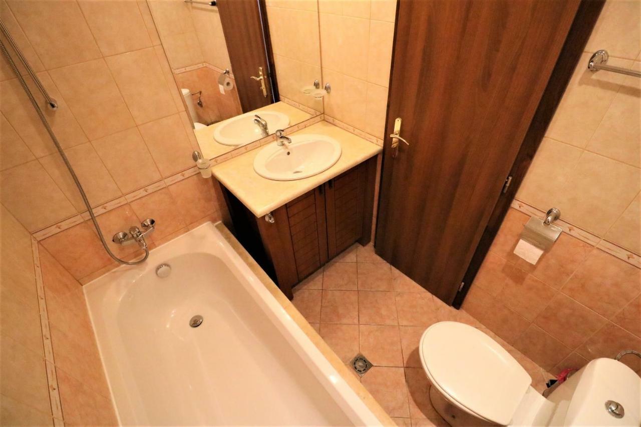 Kaliakria Sea View Flower Apartment Topola Exteriör bild