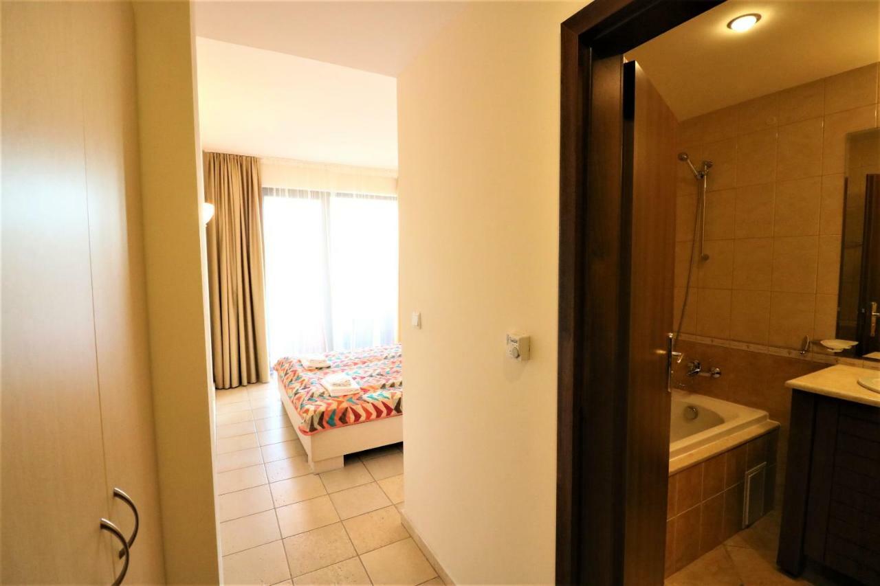 Kaliakria Sea View Flower Apartment Topola Exteriör bild
