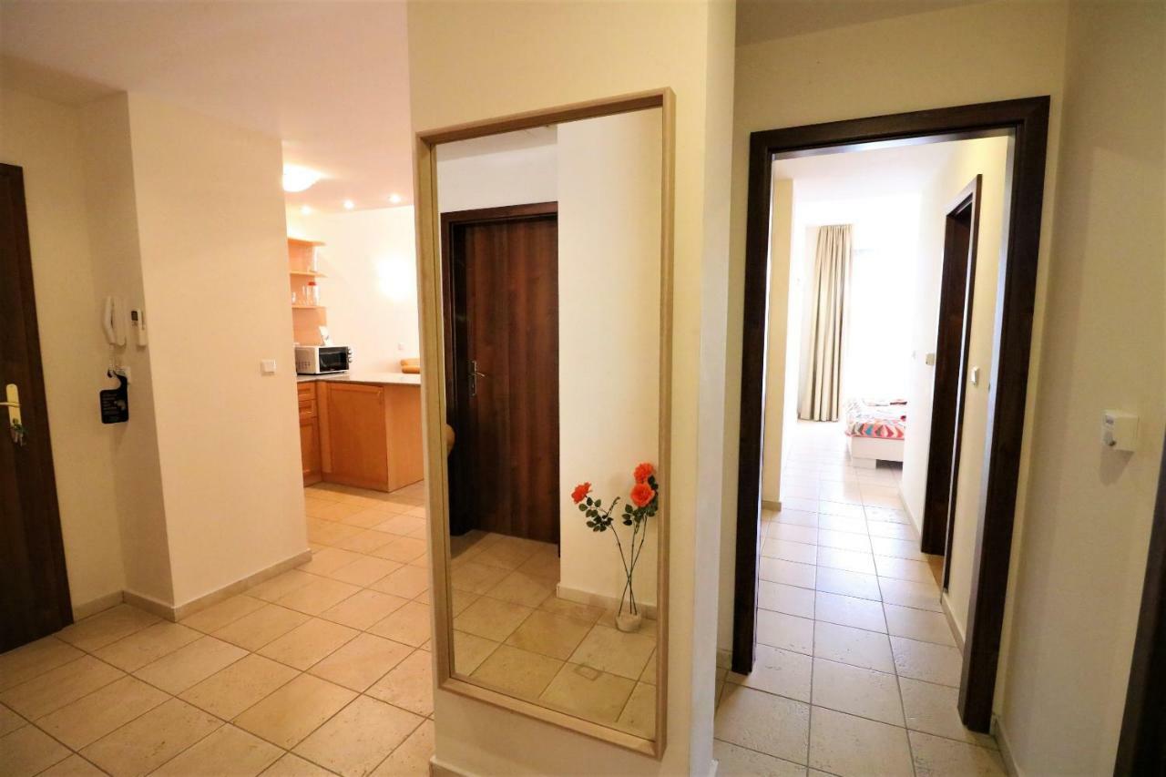 Kaliakria Sea View Flower Apartment Topola Exteriör bild