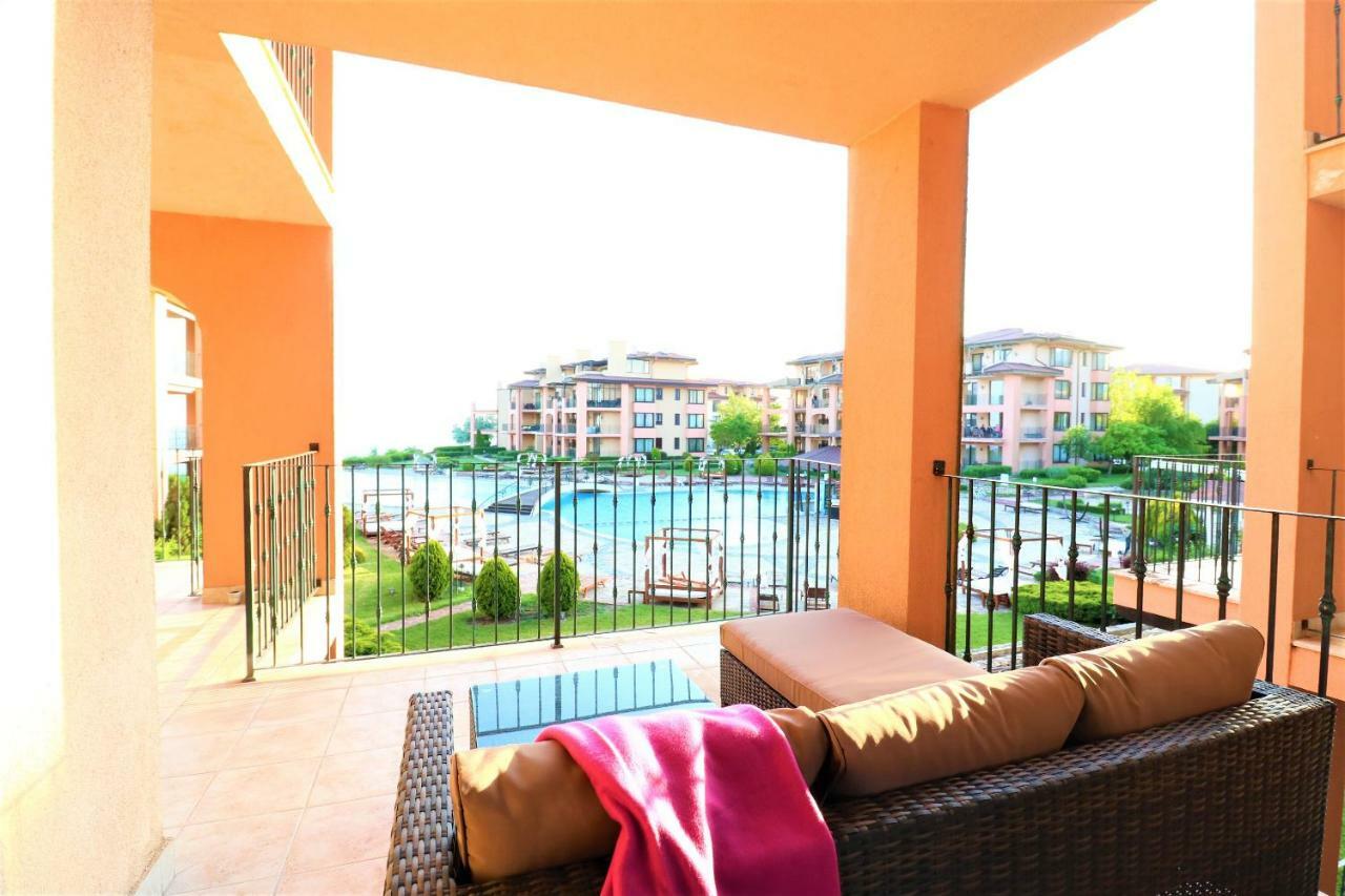 Kaliakria Sea View Flower Apartment Topola Exteriör bild