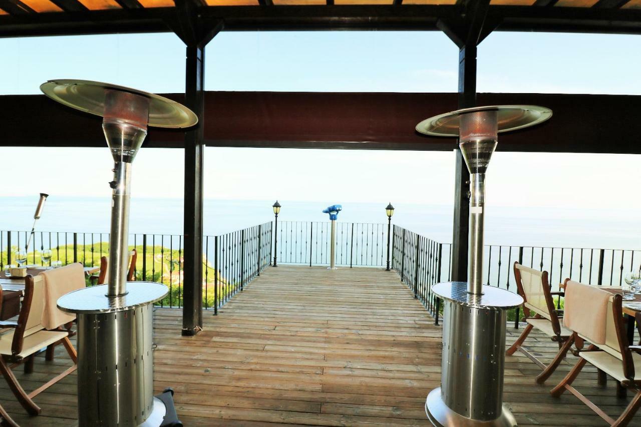 Kaliakria Sea View Flower Apartment Topola Exteriör bild
