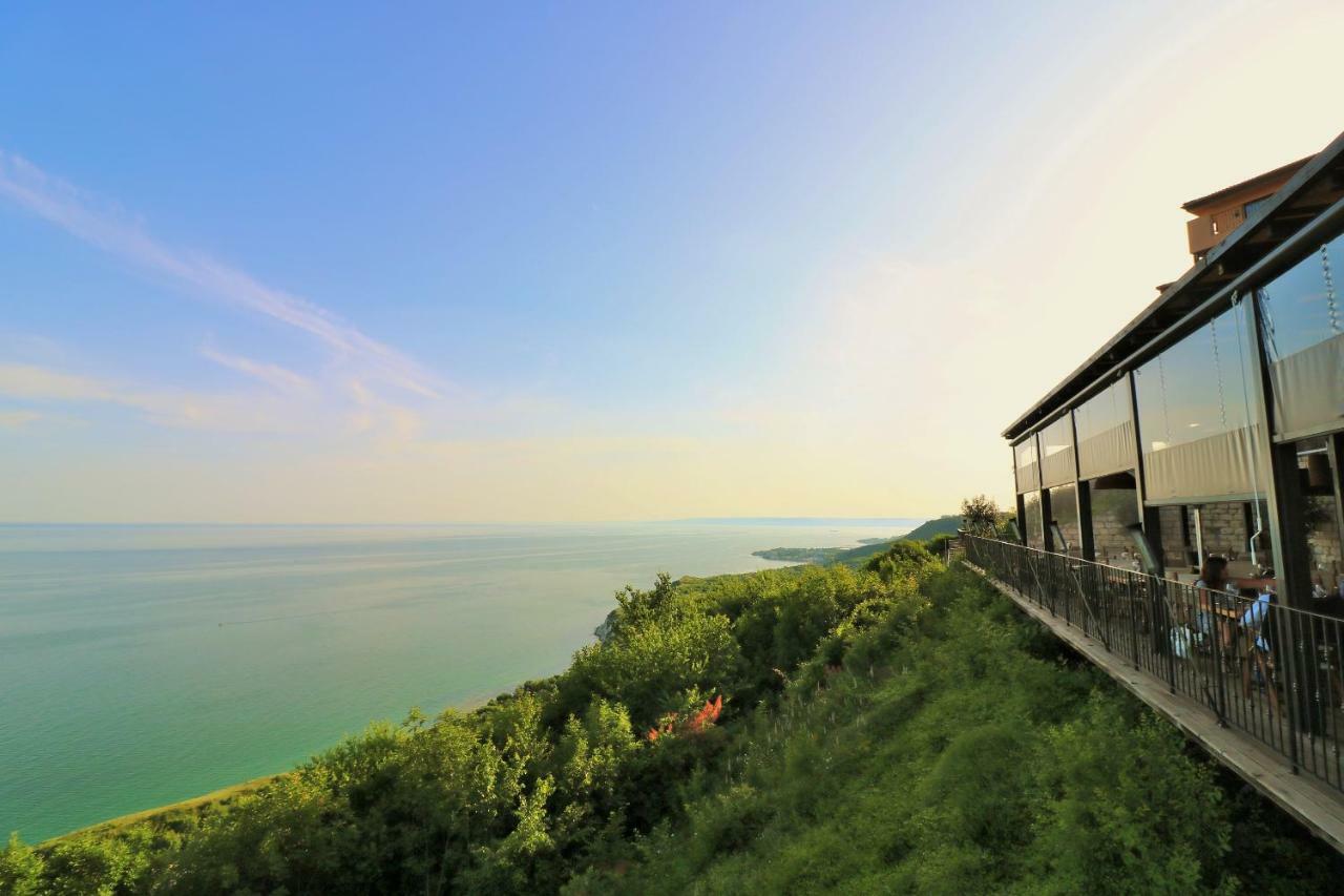 Kaliakria Sea View Flower Apartment Topola Exteriör bild